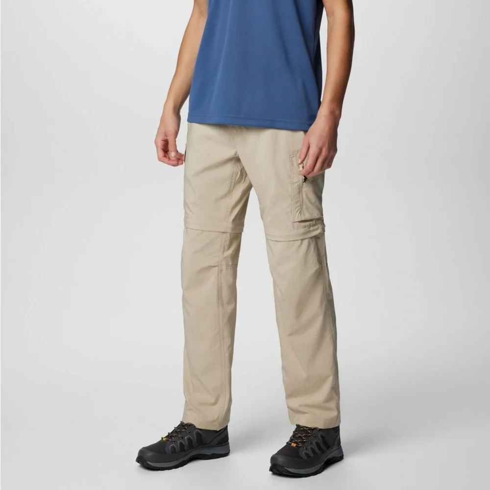 Men's‎ Silver Ridge™ Utility Convertible NWT Pants 271 38Wx30L